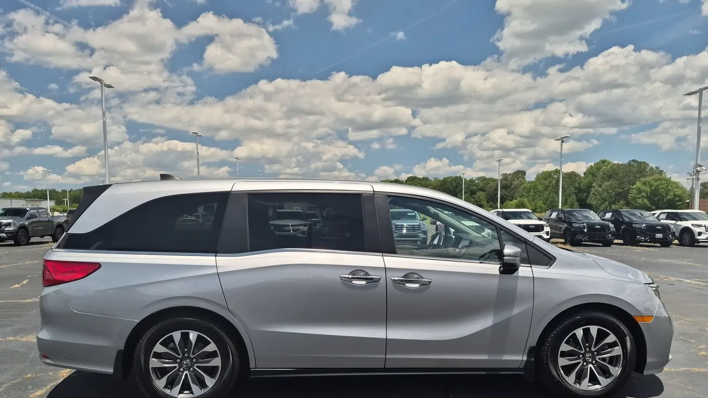 2021 Honda Odyssey EX-L