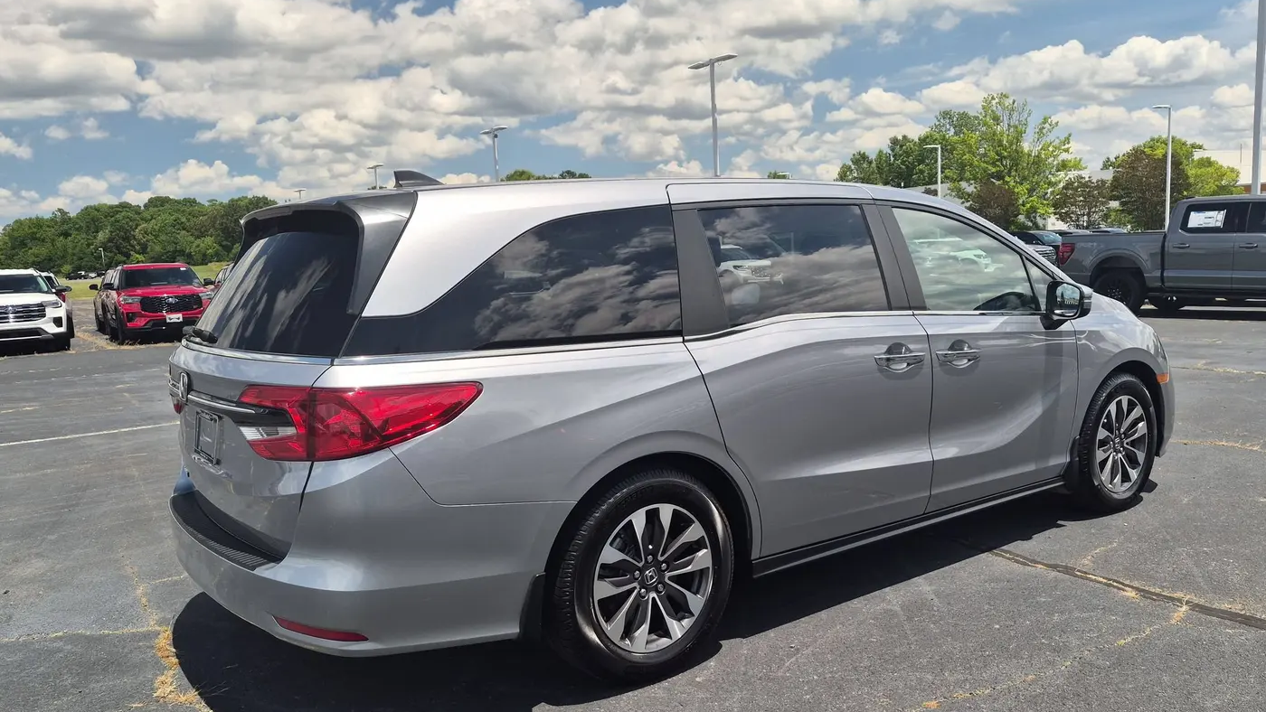 2021 Honda Odyssey EX-L