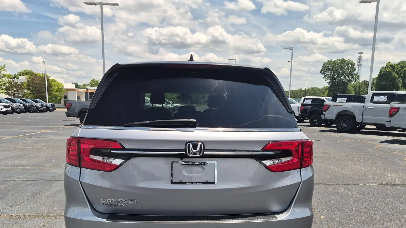 2021 Honda Odyssey EX-L