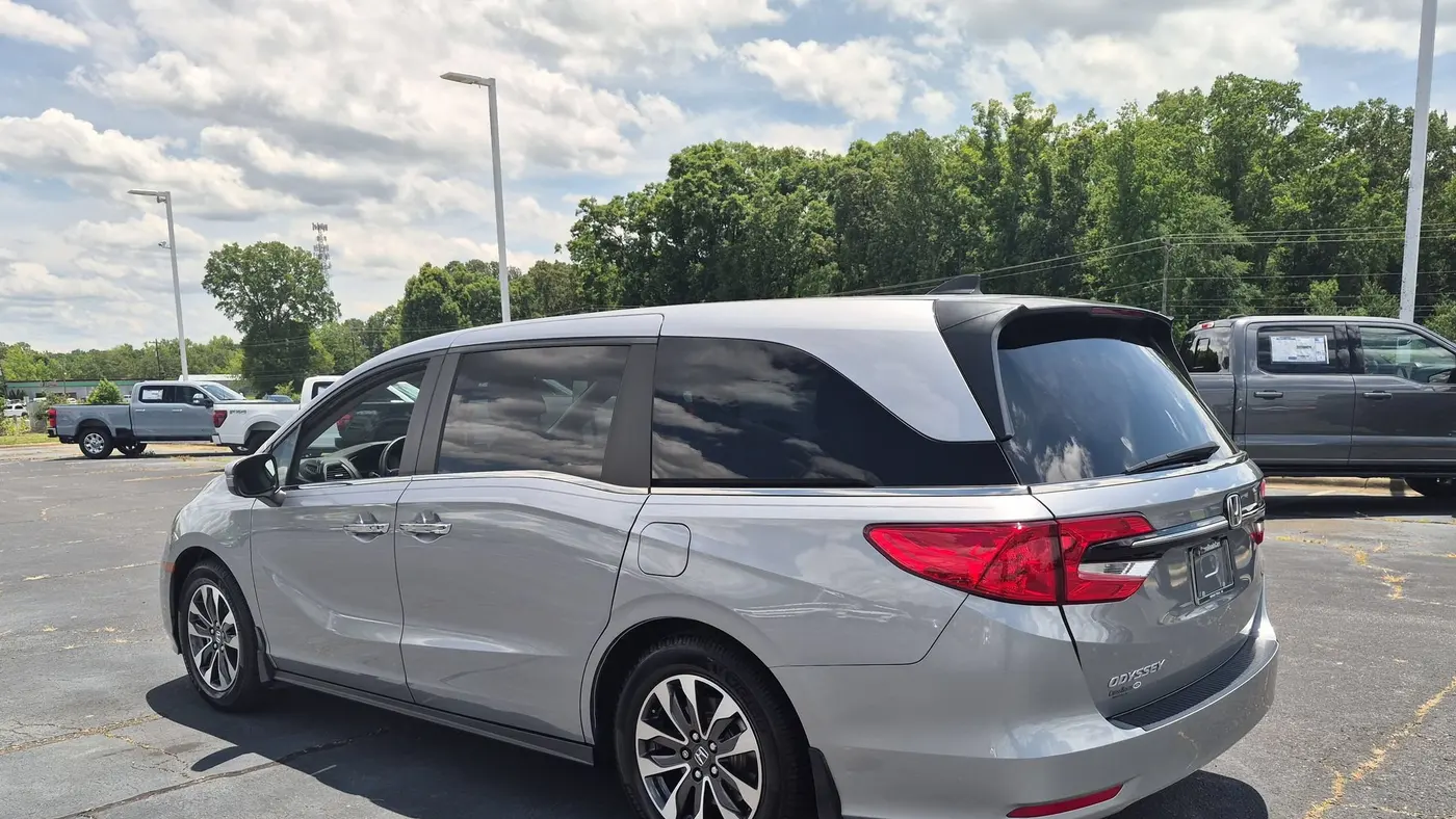 2021 Honda Odyssey EX-L
