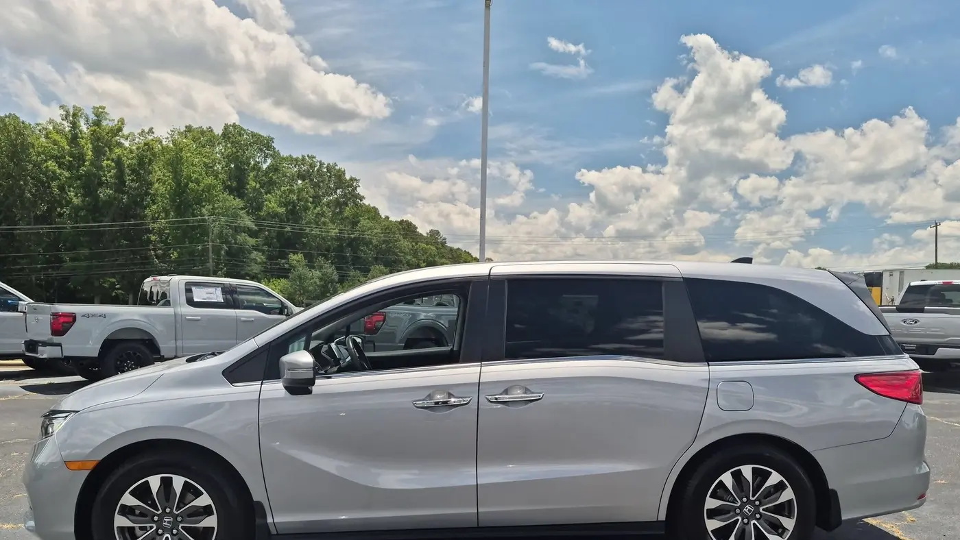 2021 Honda Odyssey EX-L