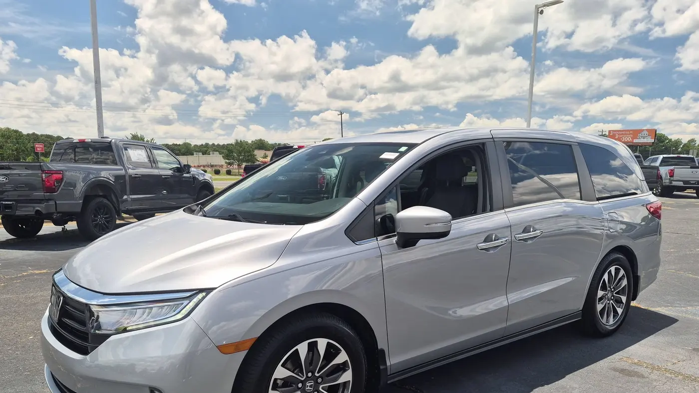 2021 Honda Odyssey EX-L