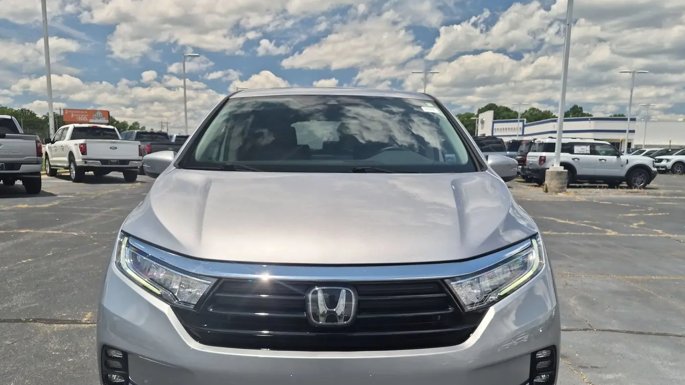2021 Honda Odyssey EX-L