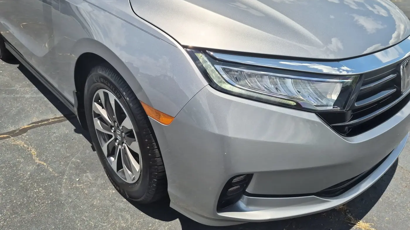 2021 Honda Odyssey EX-L