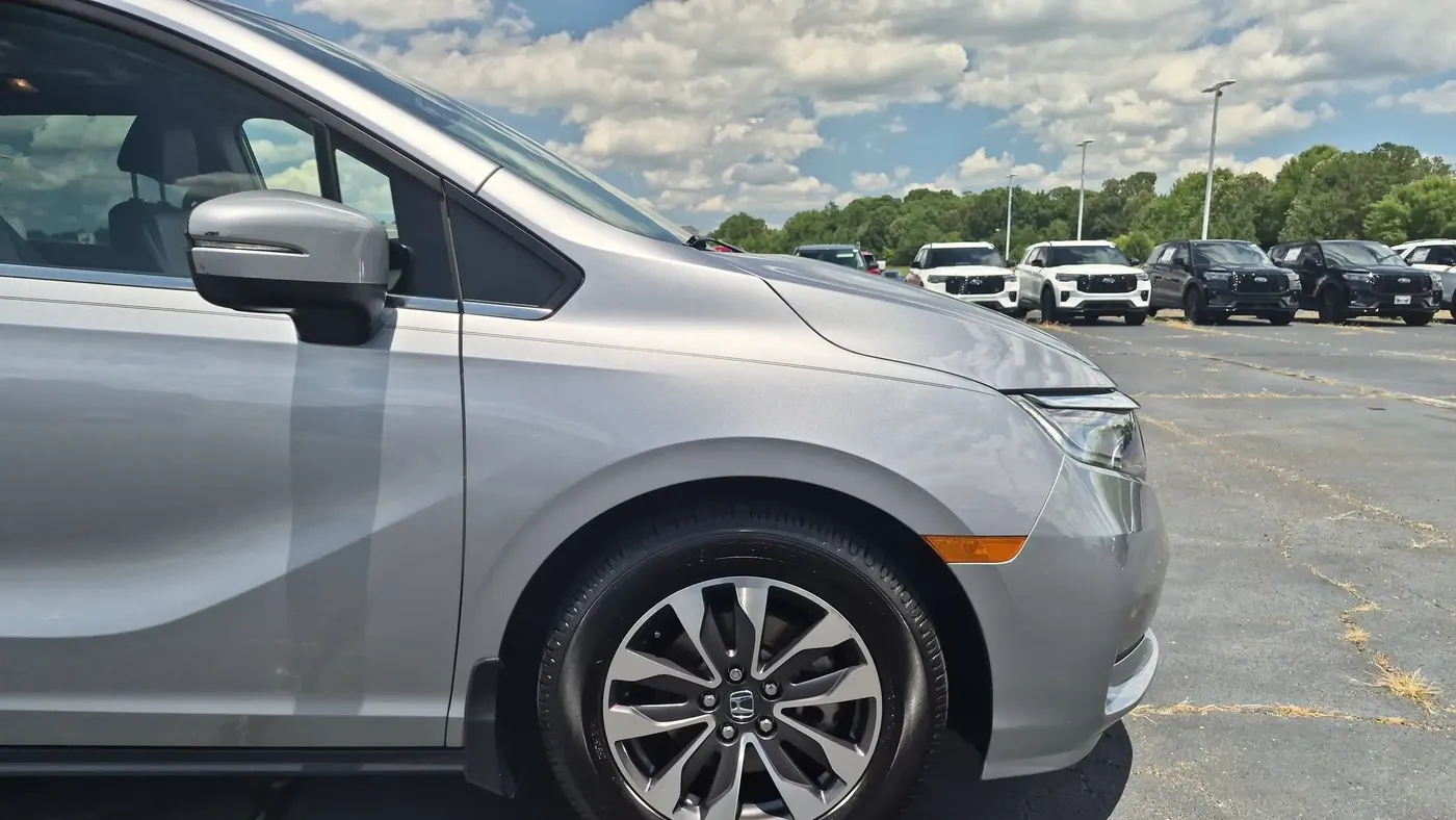 2021 Honda Odyssey EX-L