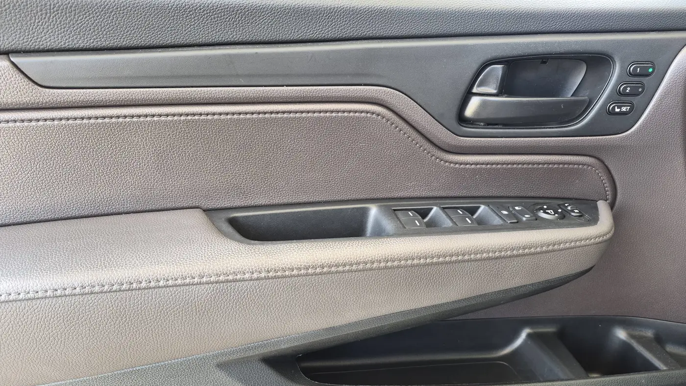 2021 Honda Odyssey EX-L