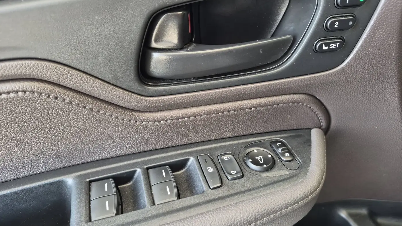 2021 Honda Odyssey EX-L