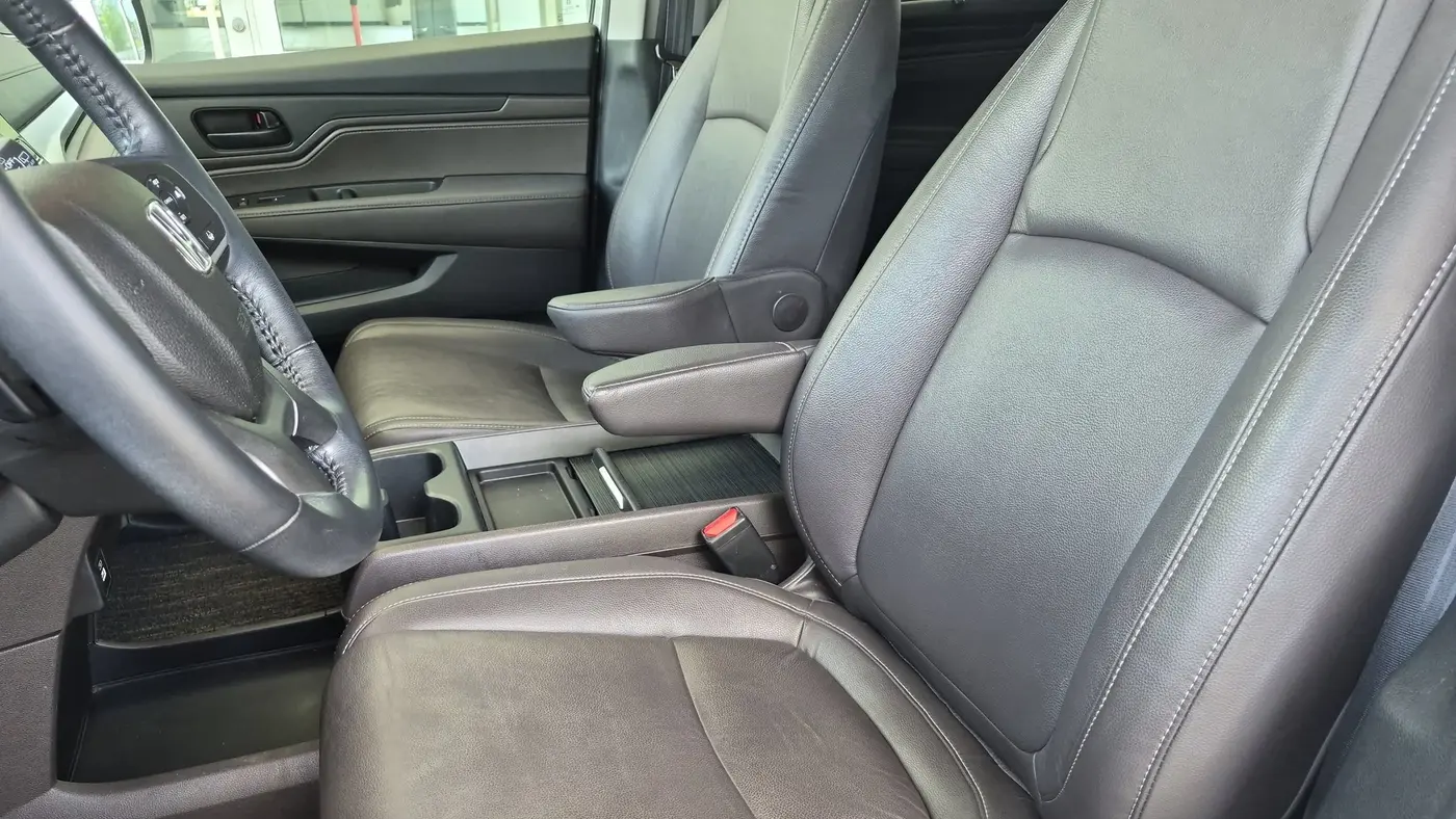 2021 Honda Odyssey EX-L