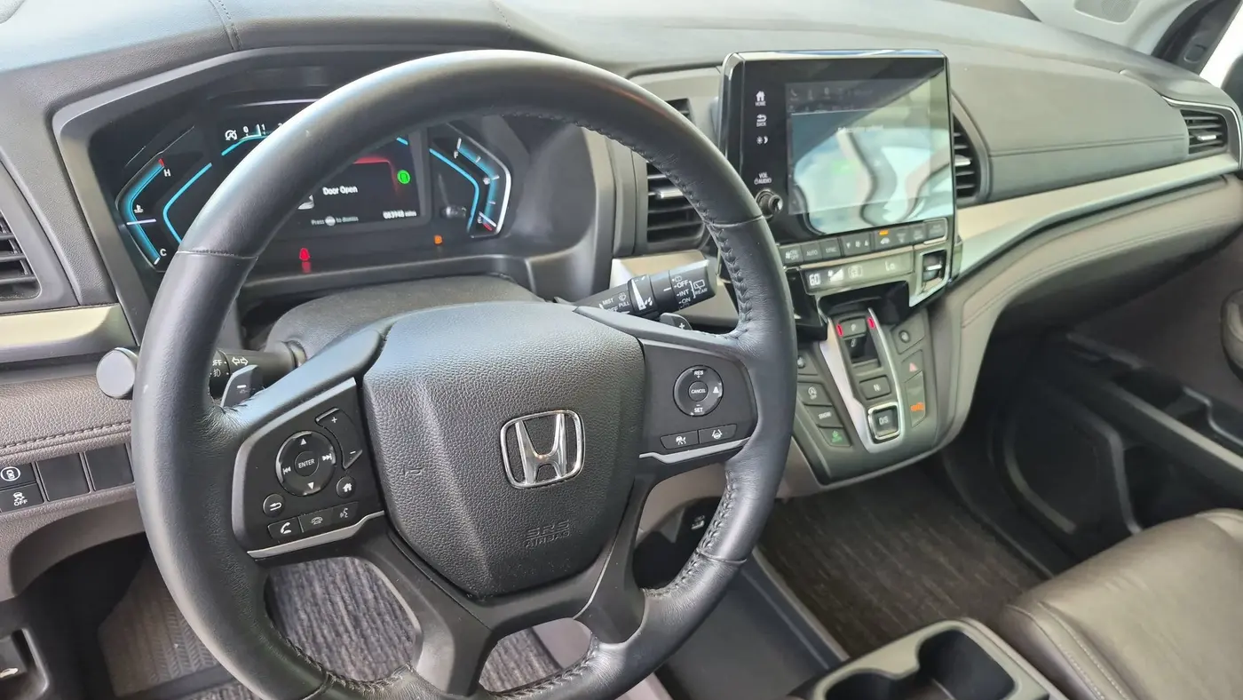 2021 Honda Odyssey EX-L