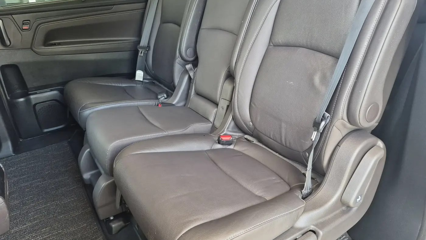 2021 Honda Odyssey EX-L