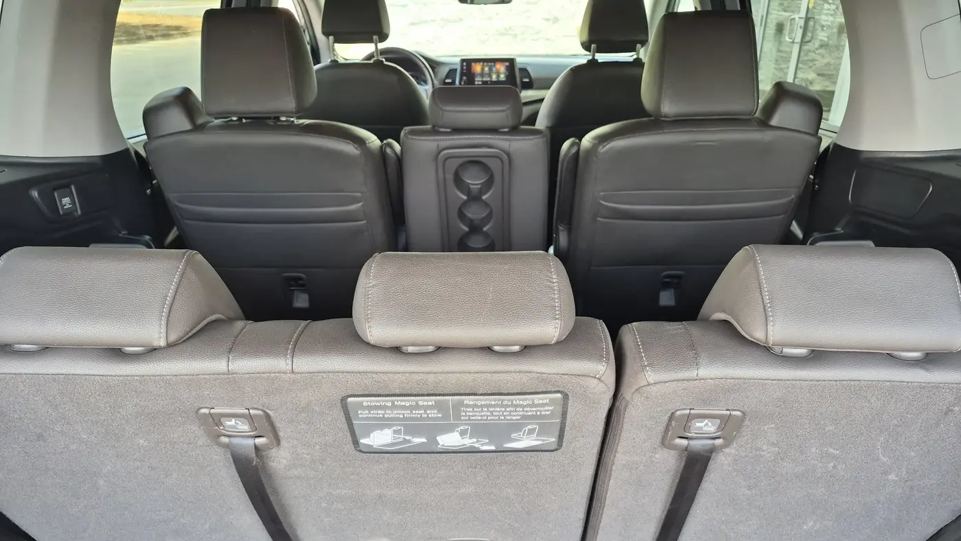 2021 Honda Odyssey EX-L