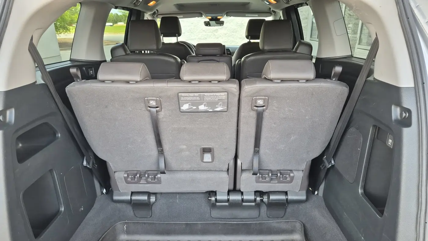 2021 Honda Odyssey EX-L