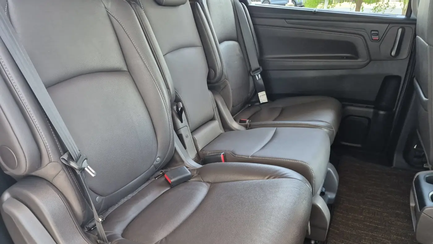 2021 Honda Odyssey EX-L