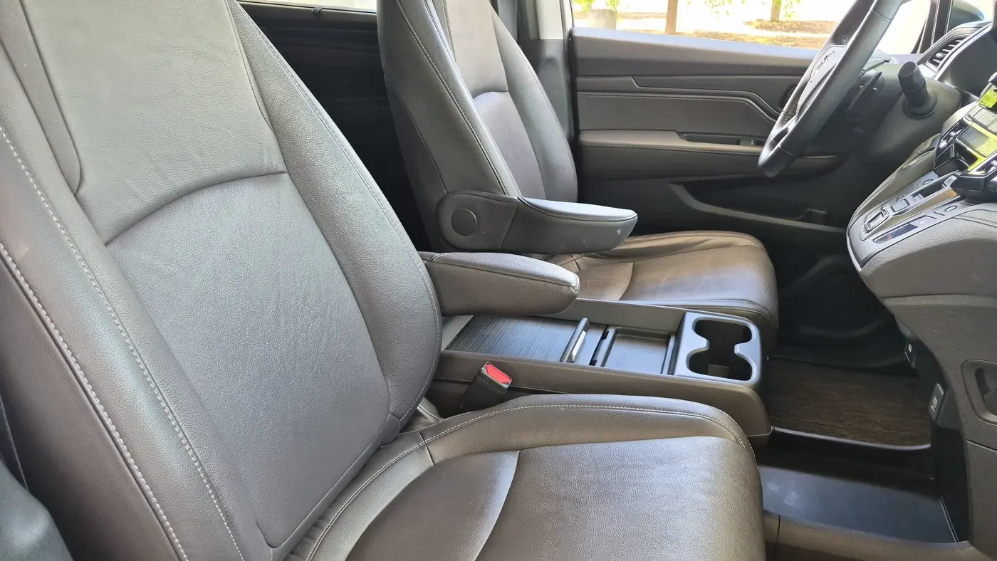 2021 Honda Odyssey EX-L
