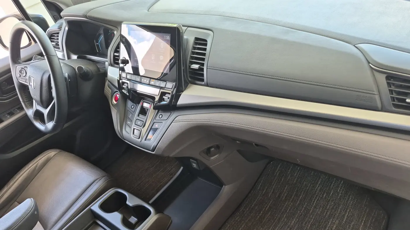 2021 Honda Odyssey EX-L