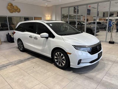 2022 Honda Odyssey EX-L 4DR Mini-Van