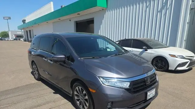 Preowned 2022 Honda Odyssey EX-L for Sale