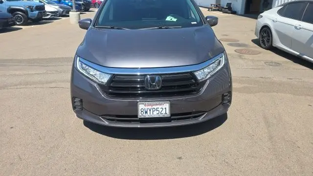 2022 Honda Odyssey EX-L