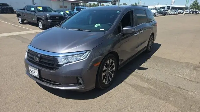 2022 Honda Odyssey EX-L