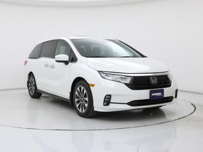 Photo of a 2022 Honda Odyssey EX-L 4DR Mini-Van for sale