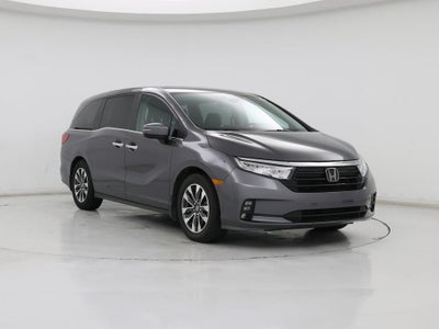 Photo of a 2022 Honda Odyssey EX-L 4DR Mini-Van for sale