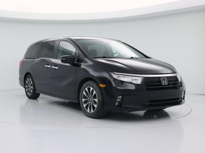Photo of a 2022 Honda Odyssey EX-L 4DR Mini-Van for sale