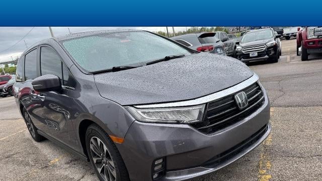 Preowned 2022 Honda Odyssey EX-L for Sale