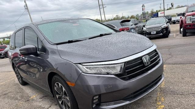 2022 Honda Odyssey EX-L