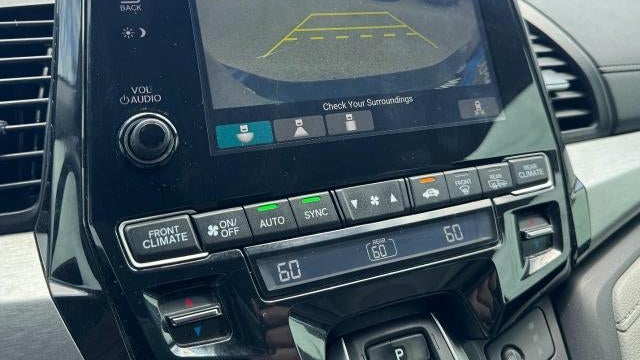 2022 Honda Odyssey EX-L