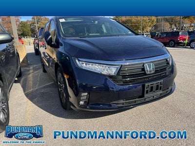 Photo of a 2022 Honda Odyssey EX-L 4DR Mini-Van for sale