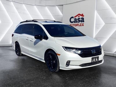 2023 Honda Odyssey Sport 4DR Mini-Van