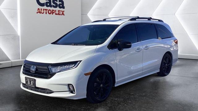 2023 Honda Odyssey Sport