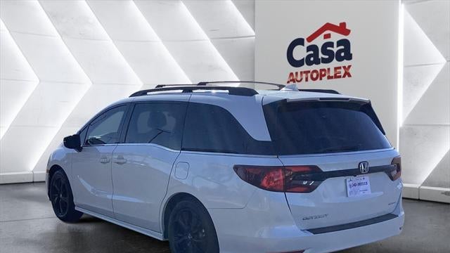 2023 Honda Odyssey Sport