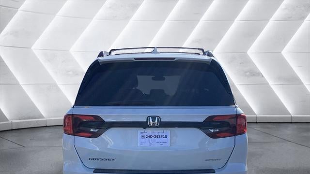 2023 Honda Odyssey Sport
