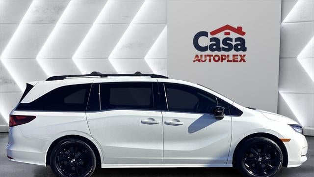 2023 Honda Odyssey Sport