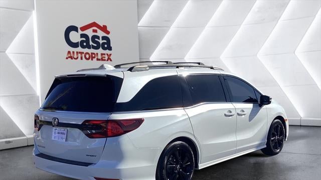 2023 Honda Odyssey Sport