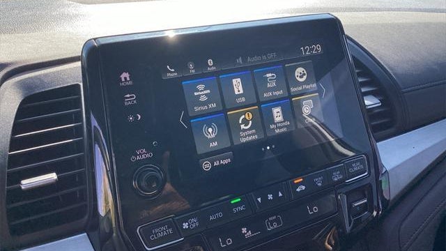 2023 Honda Odyssey Sport
