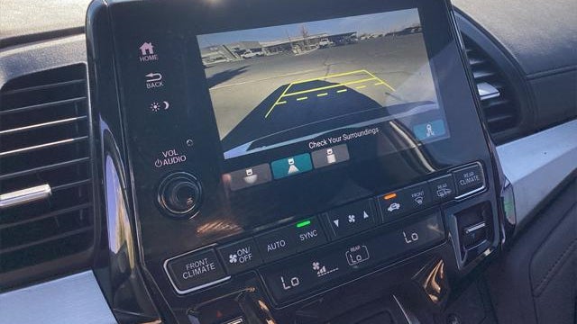 2023 Honda Odyssey Sport