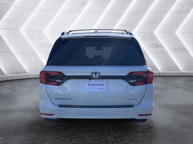 2023 Honda Odyssey - $37,000