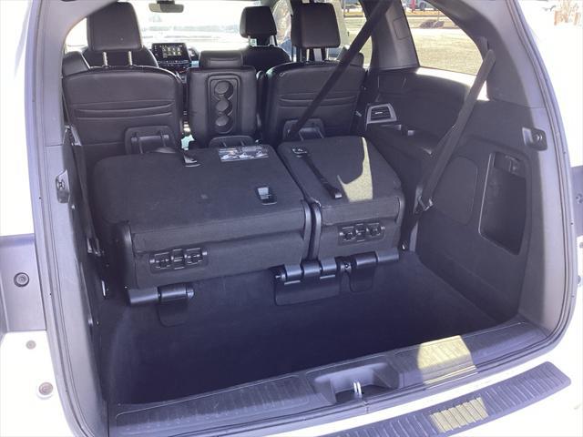2023 Honda Odyssey - $37,000