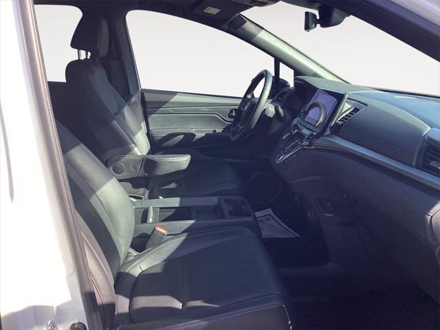 2023 Honda Odyssey - $37,000