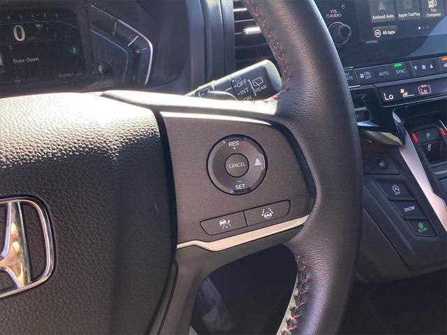 2023 Honda Odyssey - $37,000