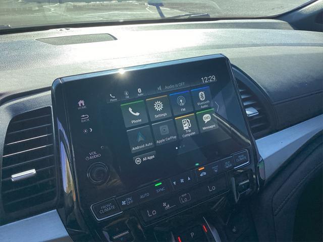 2023 Honda Odyssey - $37,000