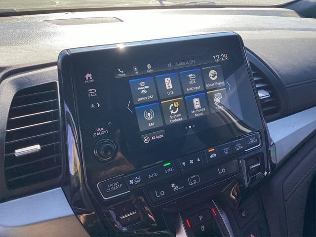 2023 Honda Odyssey - $37,000