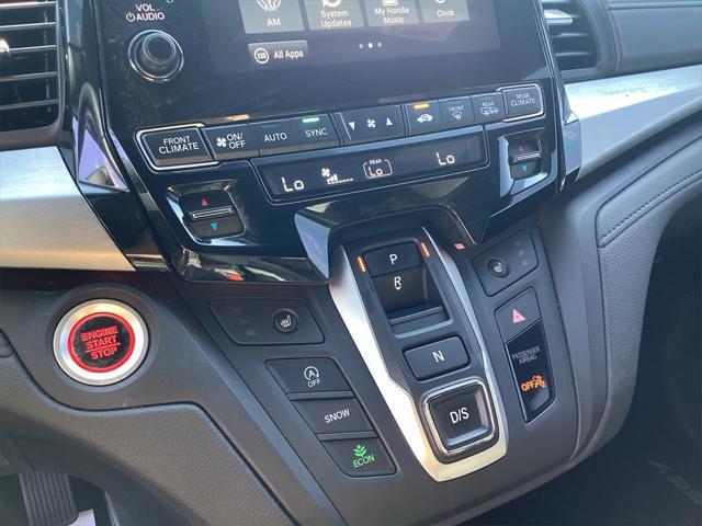 2023 Honda Odyssey - $37,000