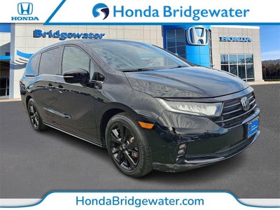 Photo of a 2023 Honda Odyssey Sport 4DR Mini-Van for sale