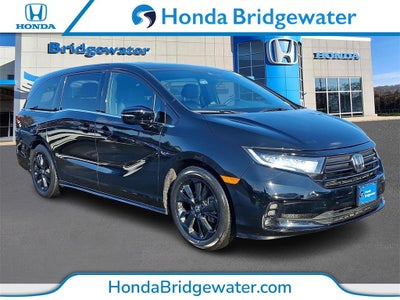 2023 Honda Odyssey Sport 4DR Mini-Van