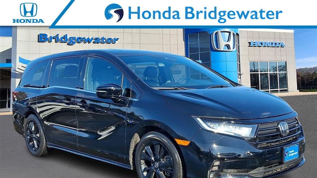 Preowned 2023 Honda Odyssey Sport for Sale