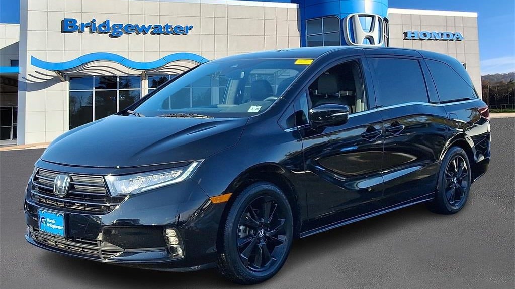 2023 Honda Odyssey Sport