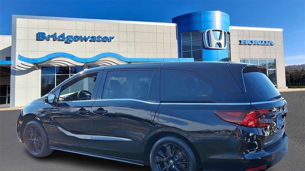2023 Honda Odyssey Sport